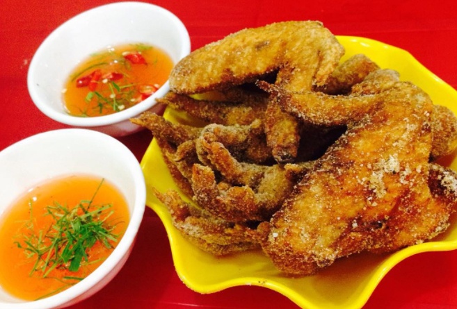 Mon an vat tu ga anh 6