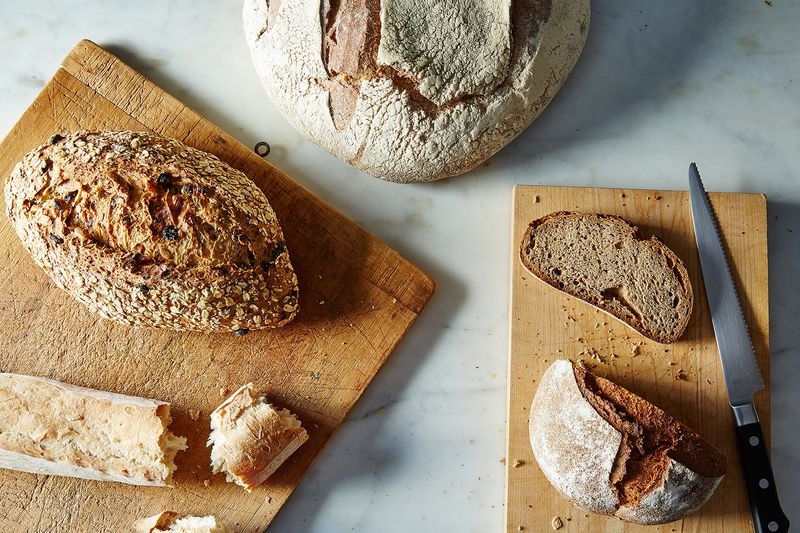 cách bảo quản bánh mì trong tủ đá ảnh 1 cach bao quan banh mi trong tu da anh 1