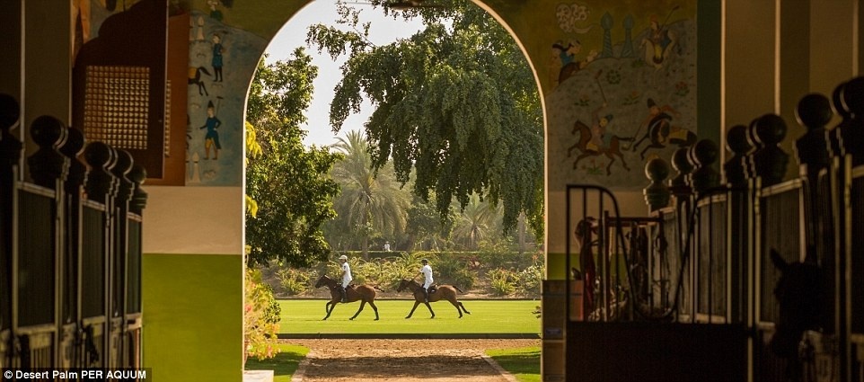 Văn hóa khắp thế giới hội tụ ở Dubai ảnh 10 Van hoa khap the gioi hoi tu o Dubai anh 10