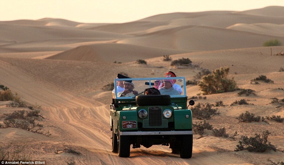 Văn hóa khắp thế giới hội tụ ở Dubai ảnh 13 Van hoa khap the gioi hoi tu o Dubai anh 13