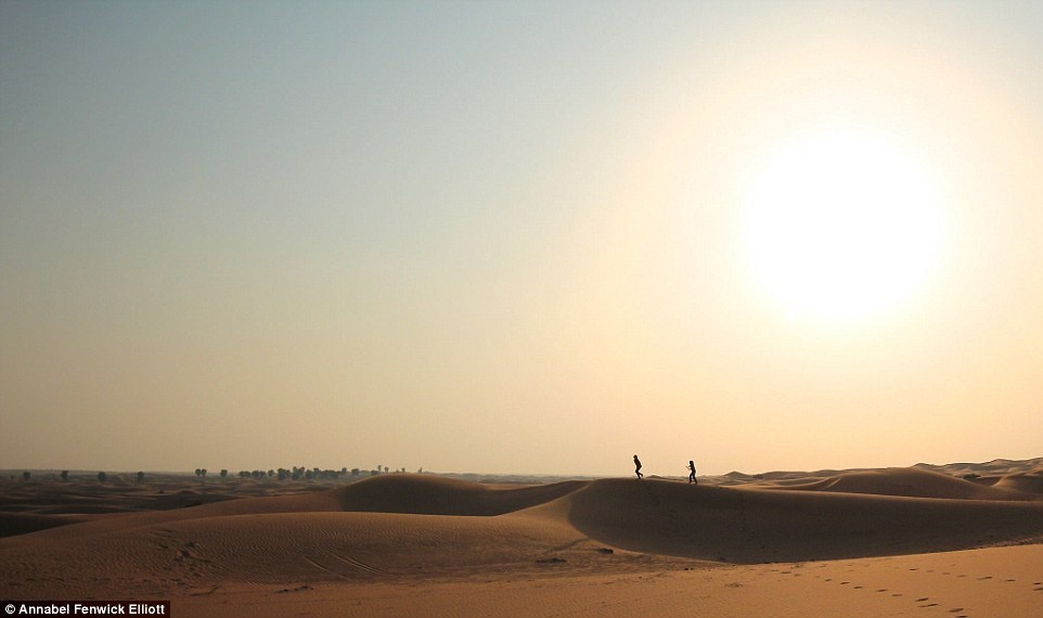 Văn hóa khắp thế giới hội tụ ở Dubai ảnh 15 Van hoa khap the gioi hoi tu o Dubai anh 15