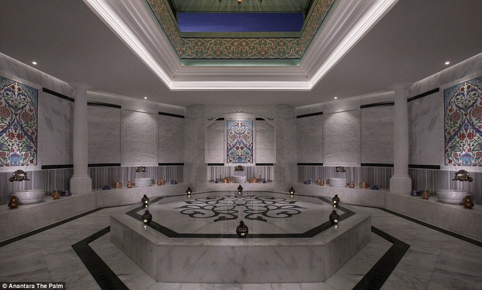 Văn hóa khắp thế giới hội tụ ở Dubai ảnh 6 Van hoa khap the gioi hoi tu o Dubai anh 6