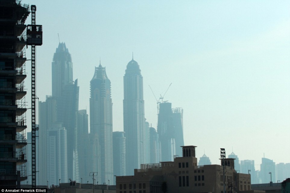 Văn hóa khắp thế giới hội tụ ở Dubai ảnh 8 Van hoa khap the gioi hoi tu o Dubai anh 8