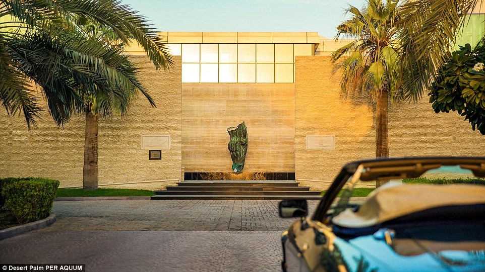 Văn hóa khắp thế giới hội tụ ở Dubai ảnh 9 Van hoa khap the gioi hoi tu o Dubai anh 9