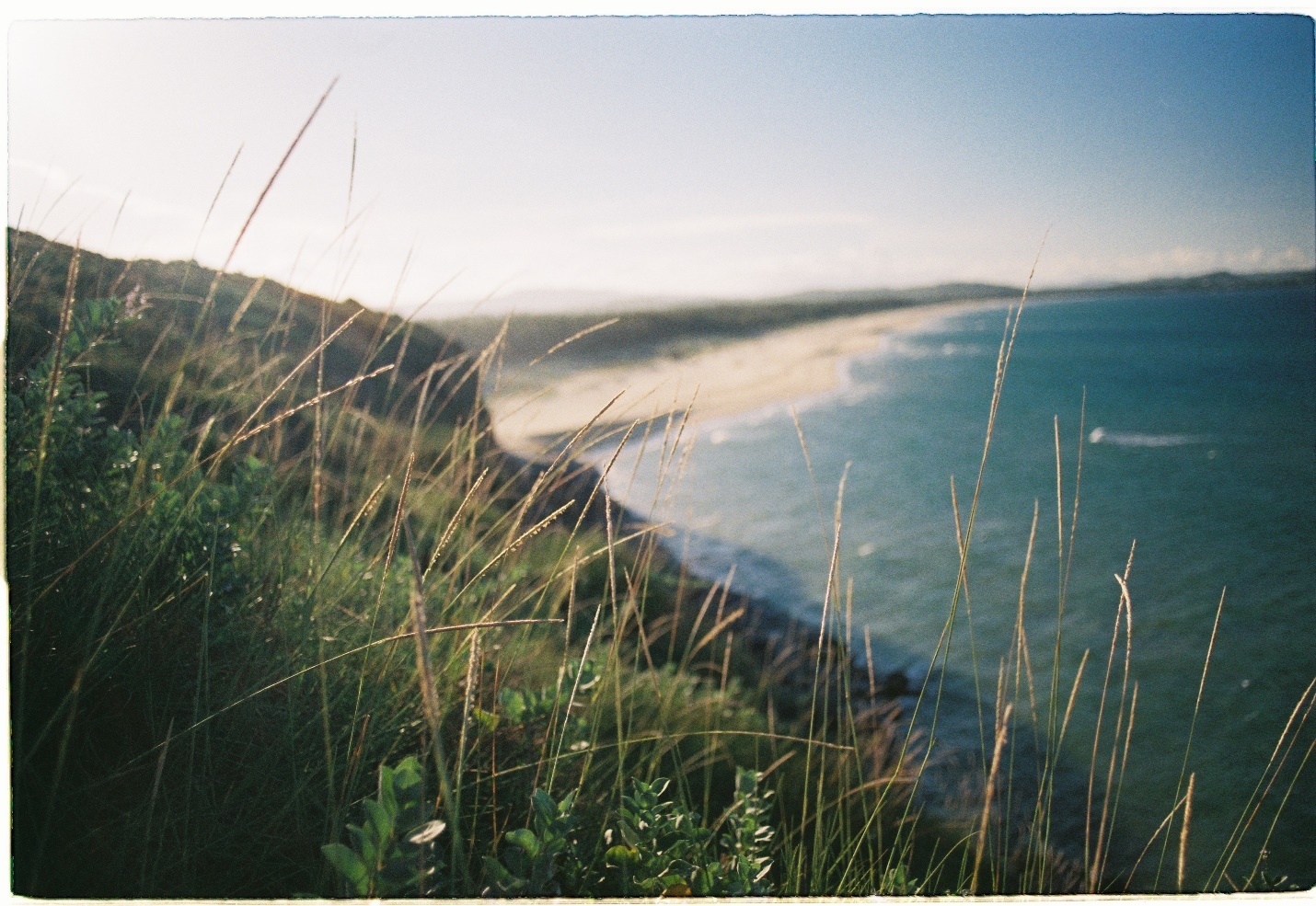 Chang trai di du lich doc Nam Trung Bo anh 2