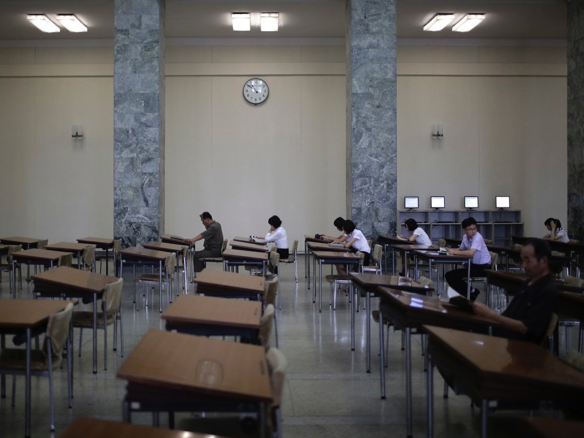 cuộc sống thường ngày của người Triều Tiên ảnh 6 cuoc song thuong ngay cua nguoi Trieu Tien anh 6