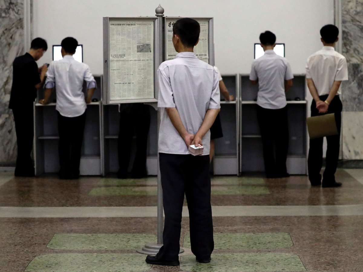 cuộc sống thường ngày của người Triều Tiên ảnh 7 cuoc song thuong ngay cua nguoi Trieu Tien anh 7