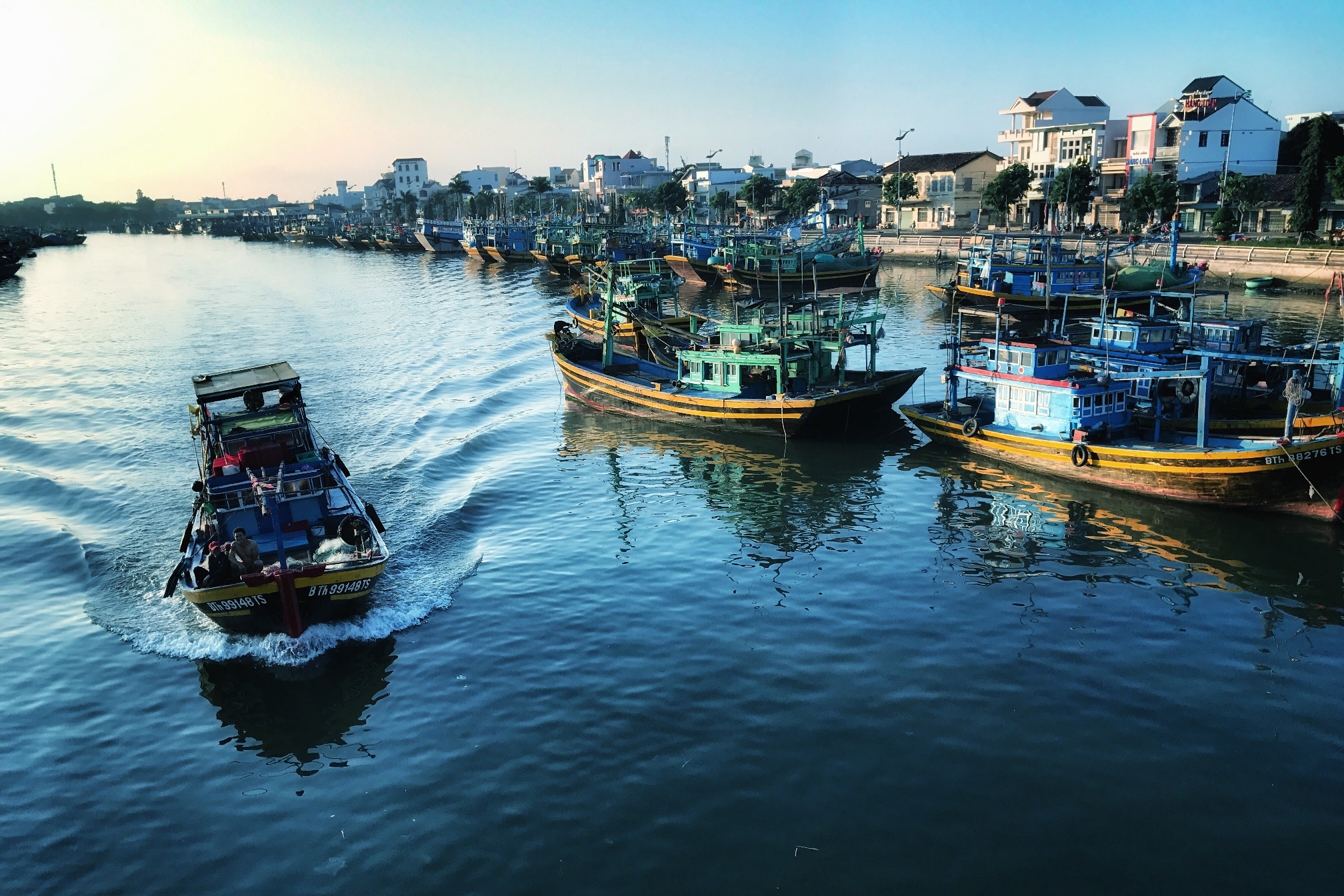 dau an Viet Nam qua ong kinh nhiep anh gia ky cuu anh 6