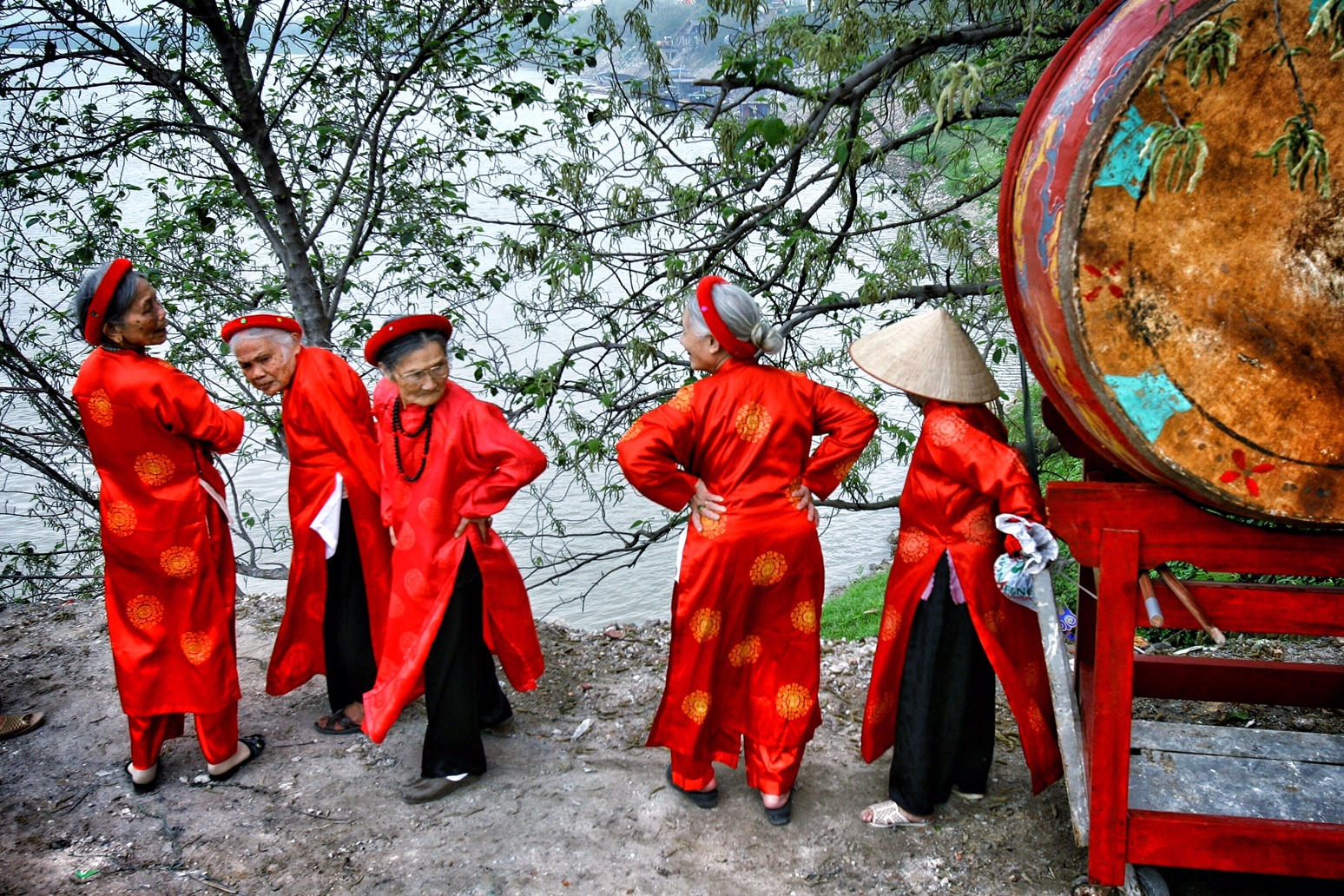 dau an Viet Nam qua ong kinh nhiep anh gia ky cuu anh 9