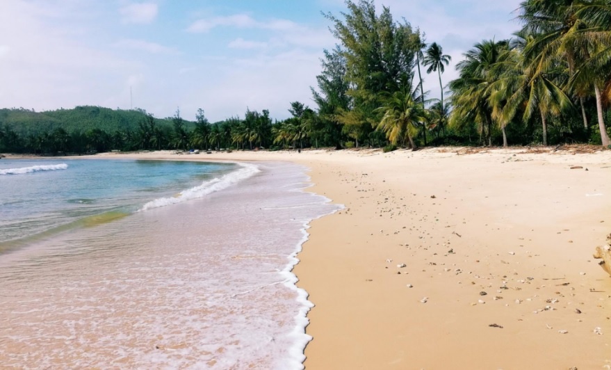 Dấu ấn vẻ đẹp thiên nhiên Việt Nam ở Phú Yên  ảnh 4 Dau an ve dep thien nhien Viet Nam o Phu Yen anh 4
