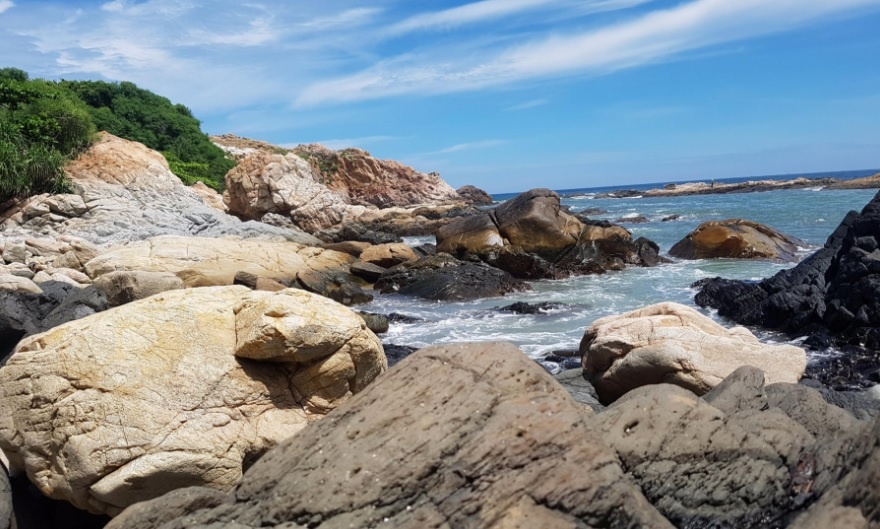 Dấu ấn vẻ đẹp thiên nhiên Việt Nam ở Phú Yên  ảnh 1 Dau an ve dep thien nhien Viet Nam o Phu Yen anh 1