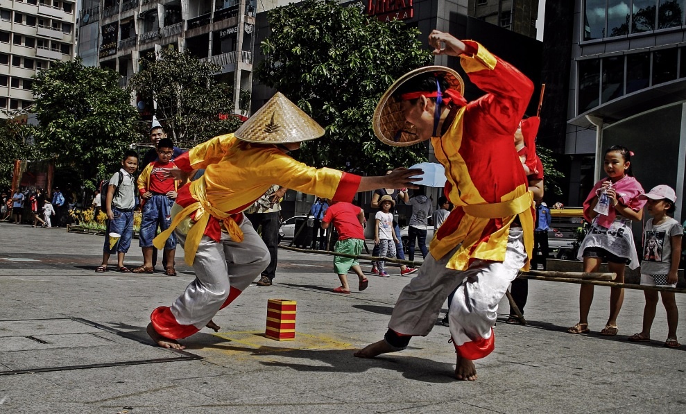 Dau an Viet Nam anh 7