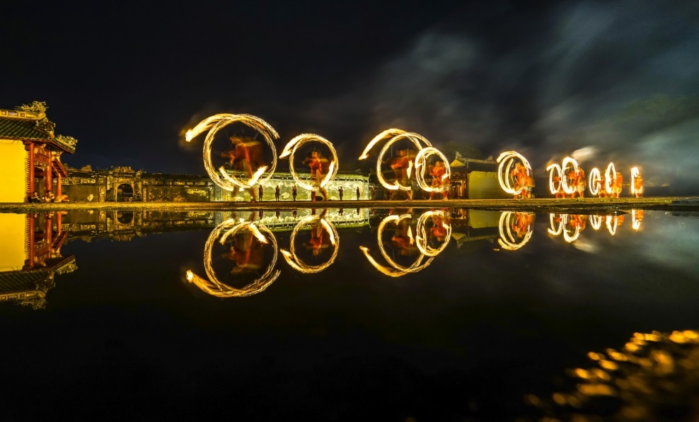 Tinh hoa van hoa trong cuoc thi anh 'Dau an Viet Nam' hinh anh