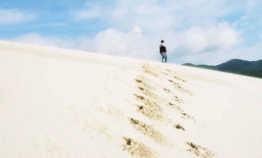 Dấu ấn vẻ đẹp thiên nhiên Việt Nam ở Phú Yên  ảnh 2 Dau an ve dep thien nhien Viet Nam o Phu Yen anh 2