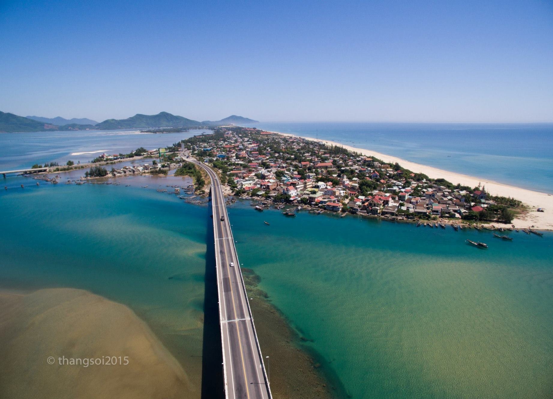 Dau an Viet Nam tu flycam cua nhiep anh gia Le The Thang anh 8