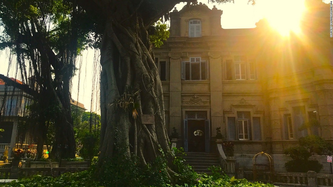 Dao duong cam di san the gioi moi cua Trung Quoc anh 3