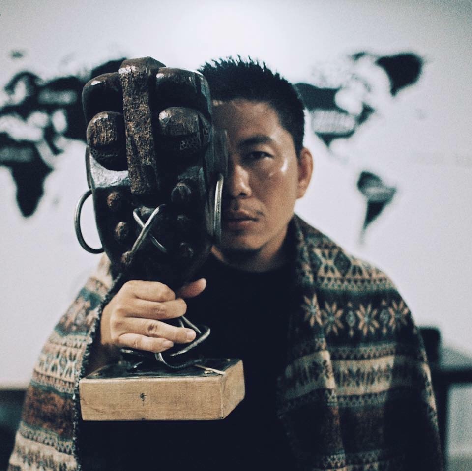 Dau an Viet Nam tu flycam cua nhiep anh gia Le The Thang anh 1