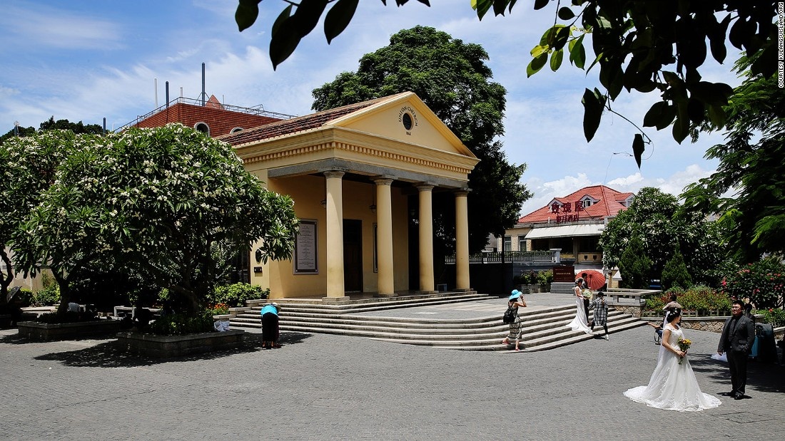 Dao duong cam di san the gioi moi cua Trung Quoc anh 8