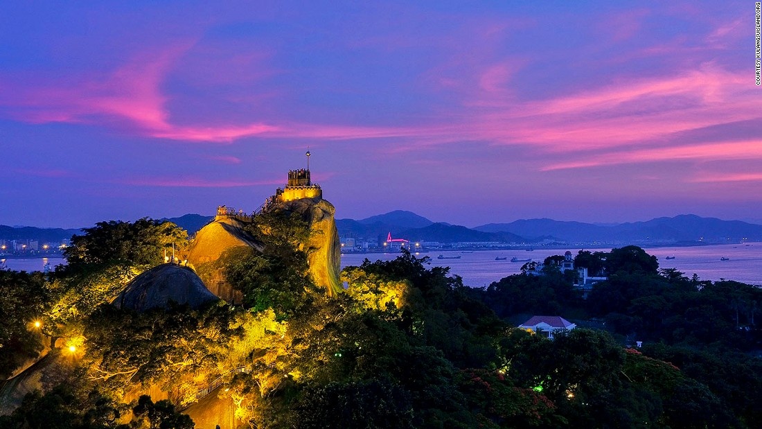 Dao duong cam di san the gioi moi cua Trung Quoc anh 9