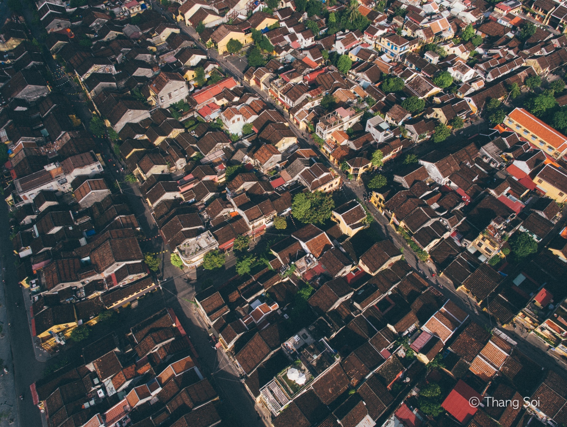 Dau an Viet Nam tu flycam cua nhiep anh gia Le The Thang anh 11