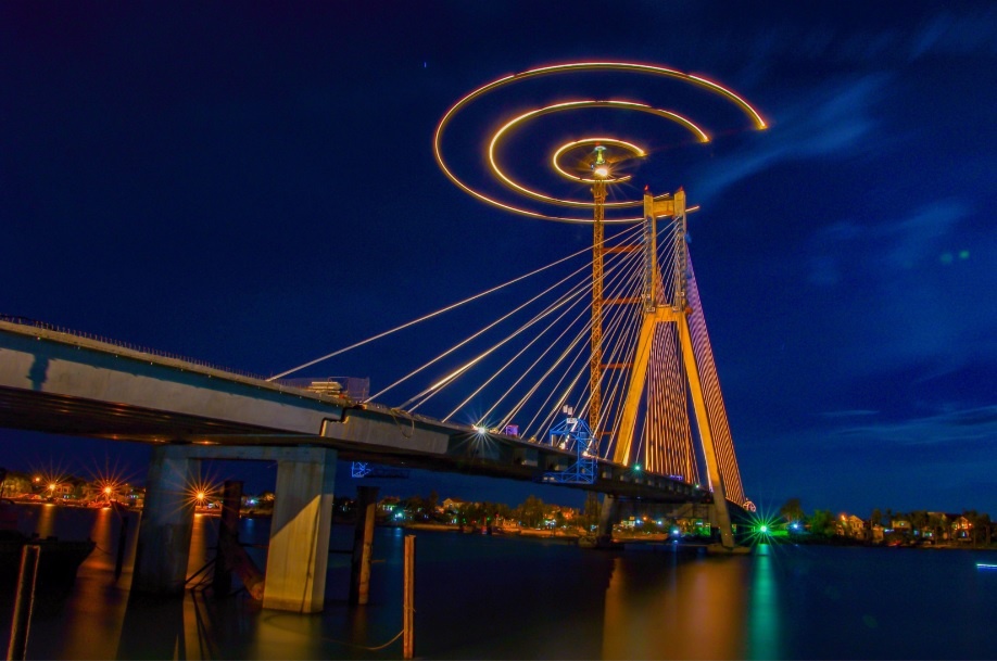 Dau an Viet Nam tren nhung nhip cau noi doi bo hinh anh