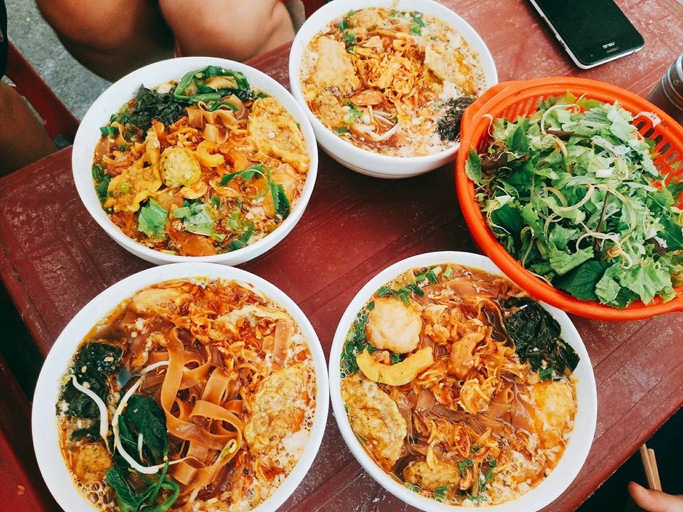 Kham pha thien duong an vat chi co o Hai Phong hinh anh