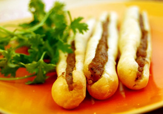 Am thuc hai phong anh 1