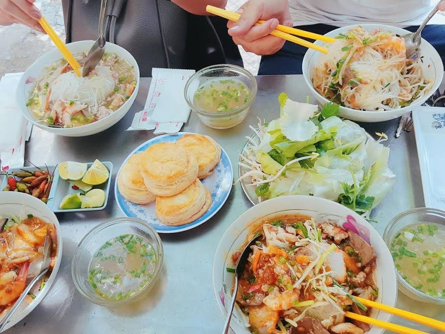 Hủ tiếu ảnh 7 Hu tieu anh 7