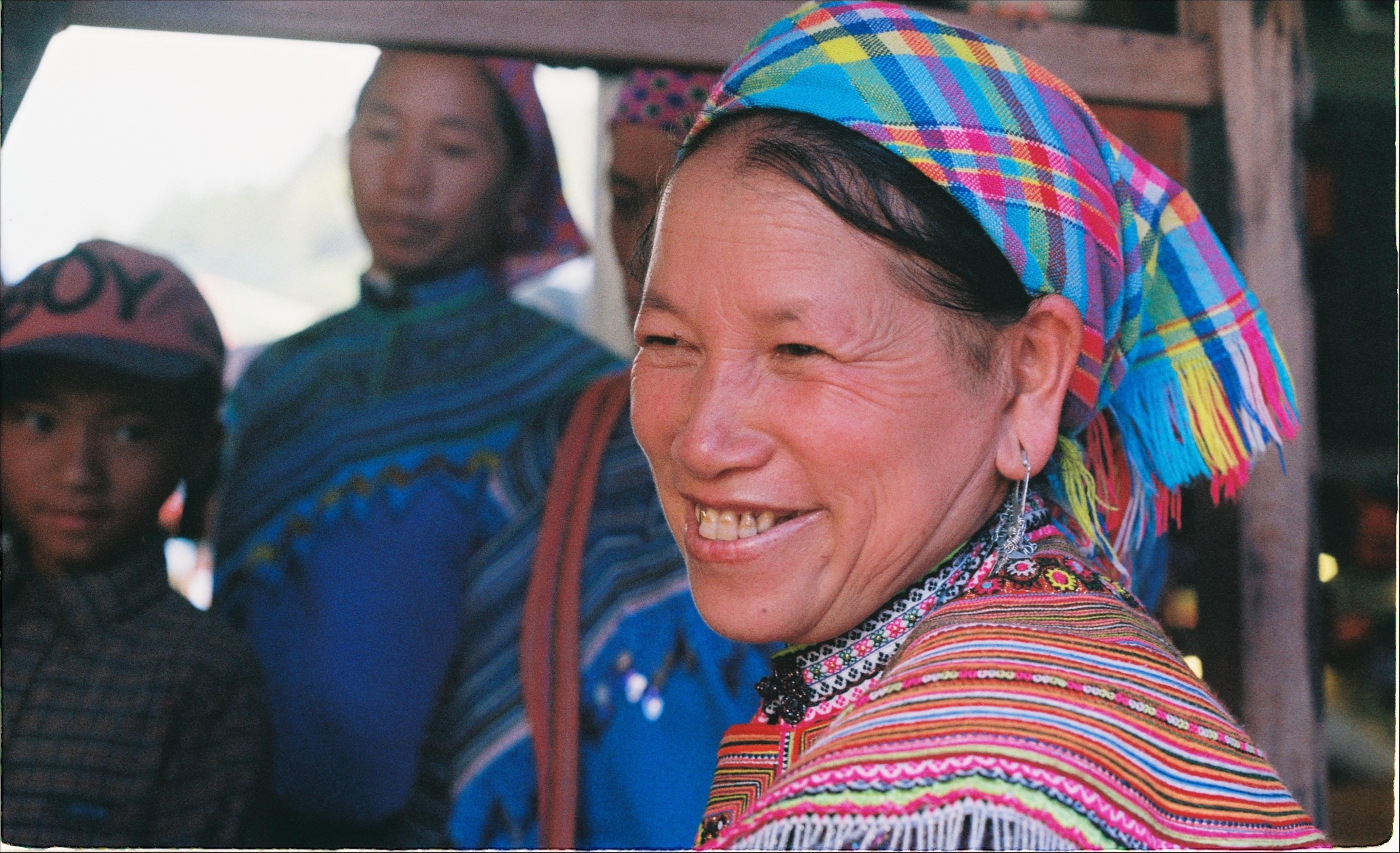 Dau an Viet Nam anh 1