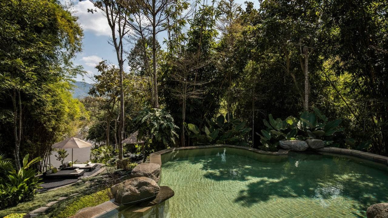 Resort cao cap dat do o Thai Lan. anh 7