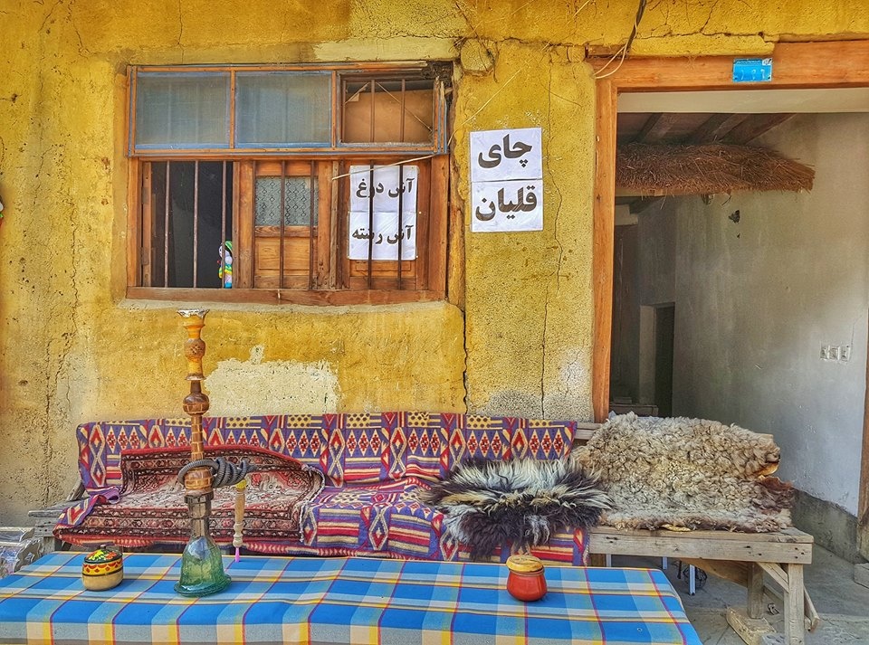 ngoi lang nghin nam tuoi lung chung nui o Iran anh 10