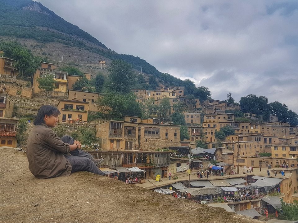 ngoi lang nghin nam tuoi lung chung nui o Iran anh 12