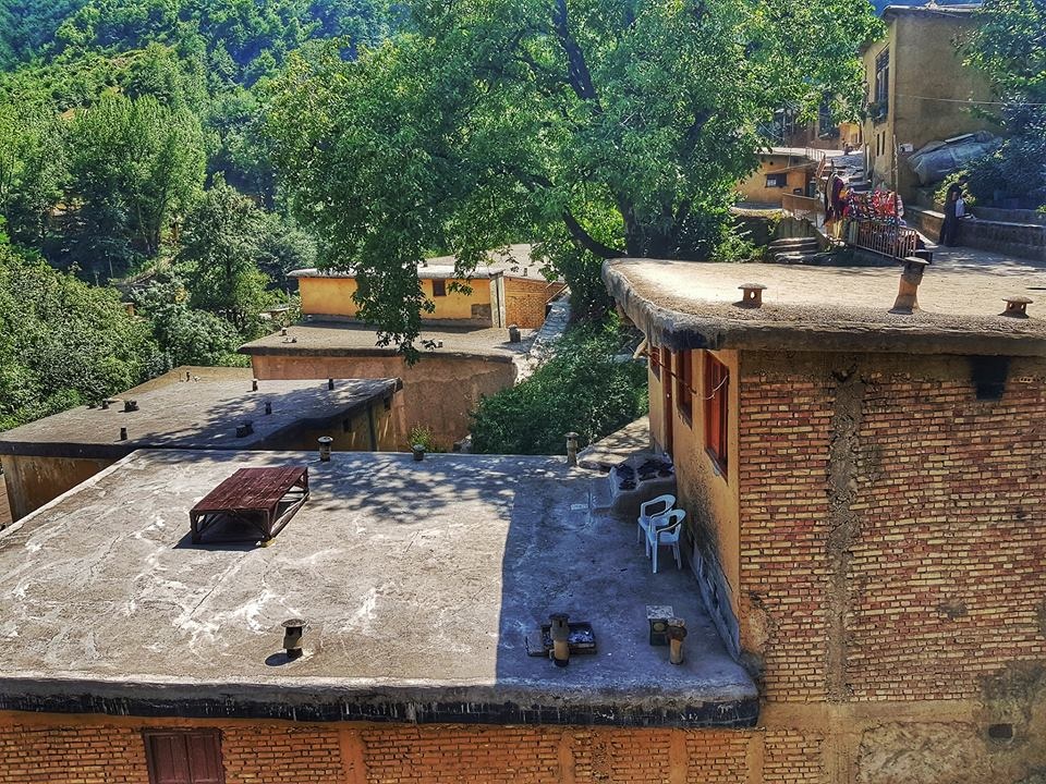 ngoi lang nghin nam tuoi lung chung nui o Iran anh 3