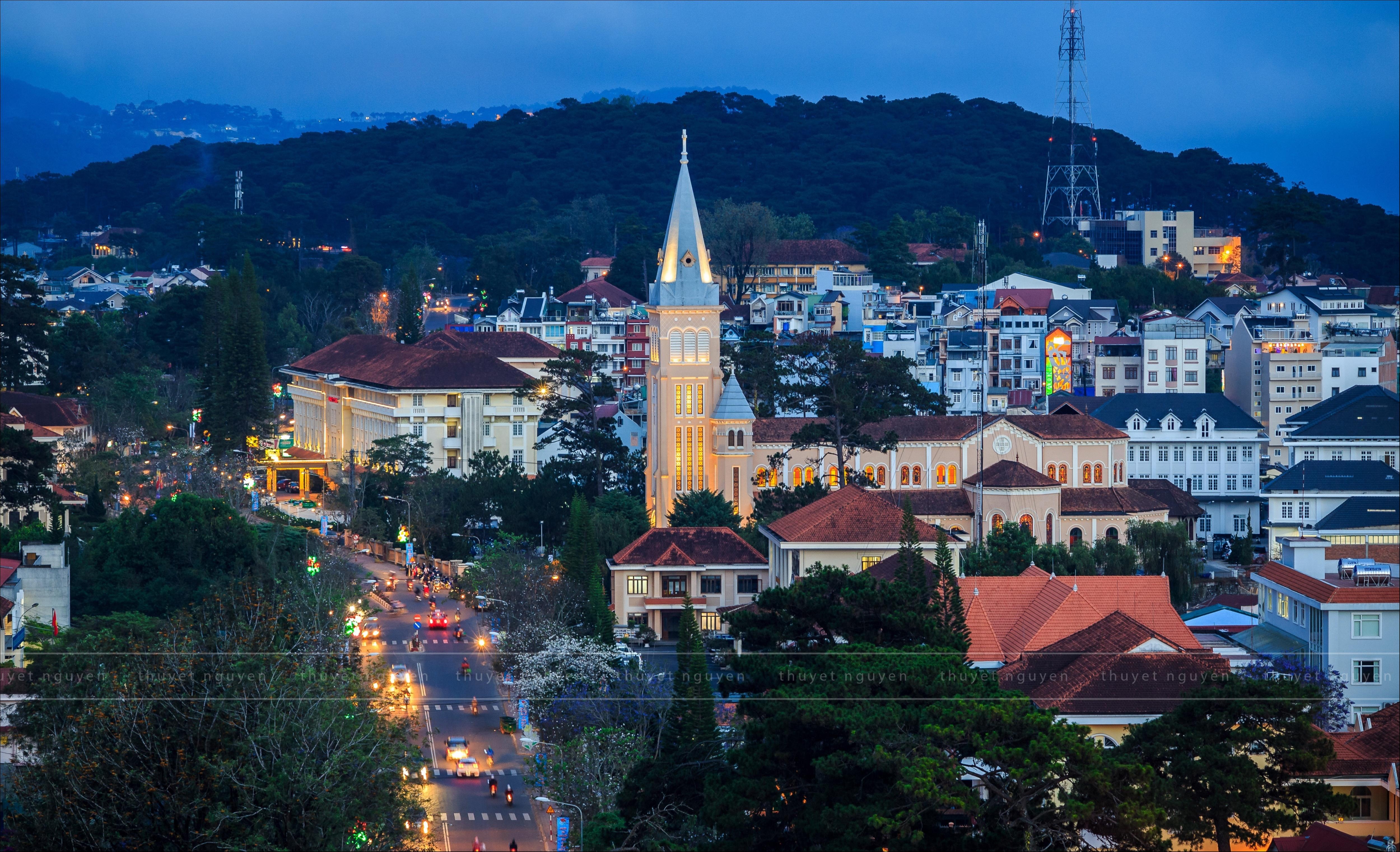 nhung thanh pho hien dai trong Dau an Viet Nam anh 8