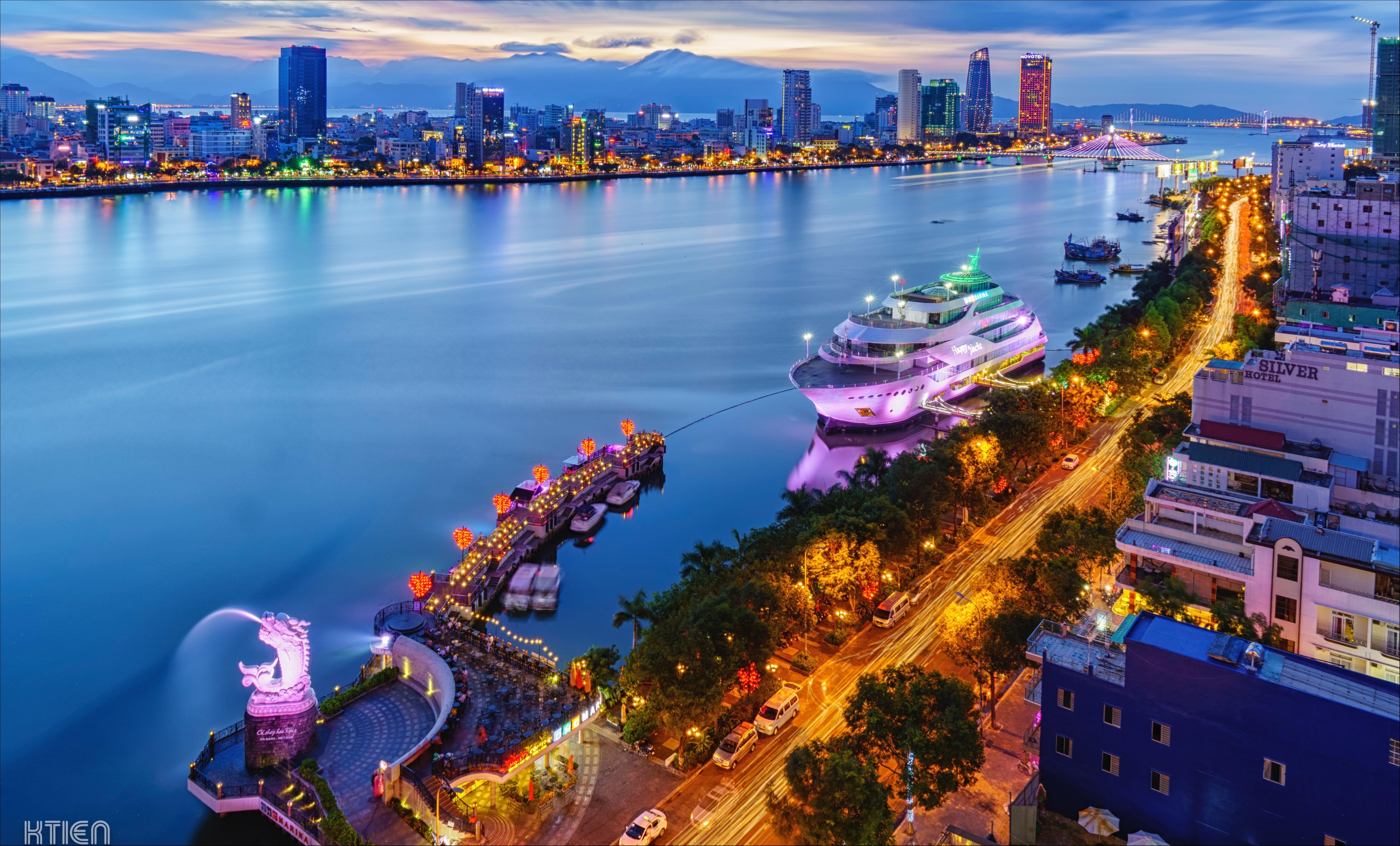 nhung thanh pho hien dai trong Dau an Viet Nam anh 5