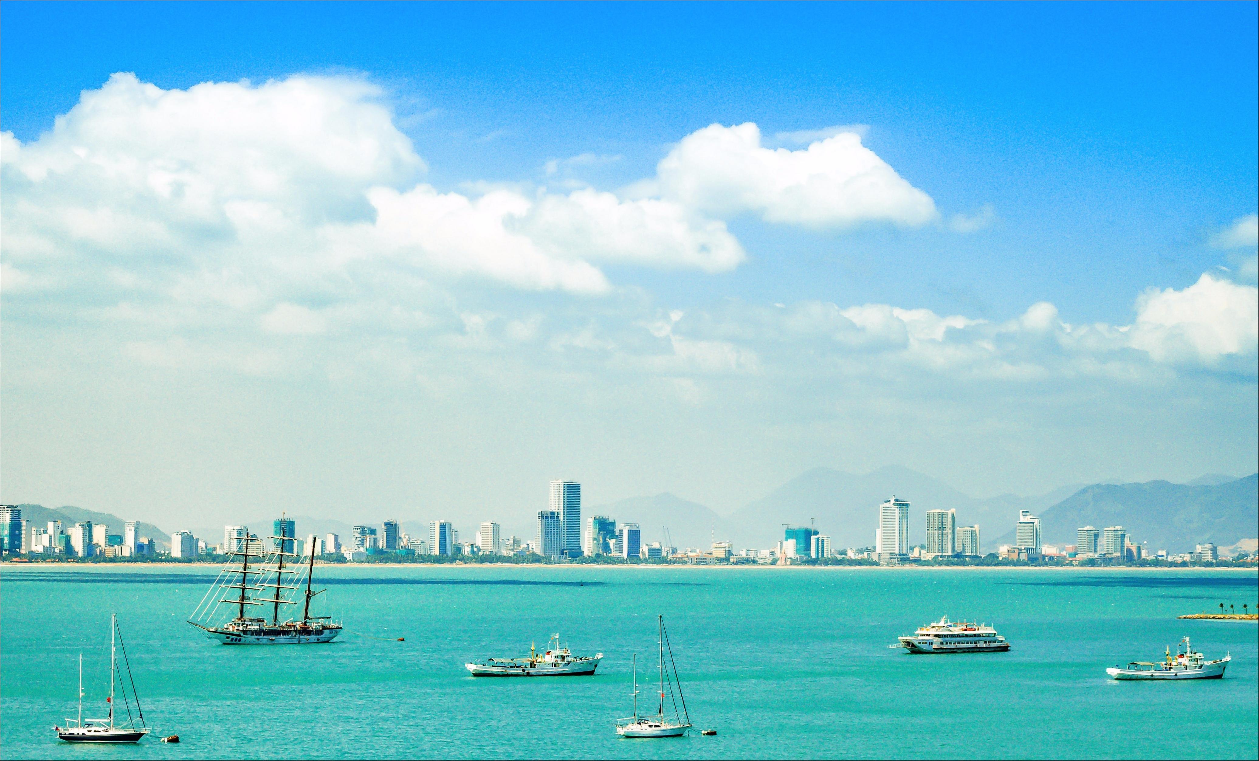 nhung thanh pho hien dai trong Dau an Viet Nam anh 7