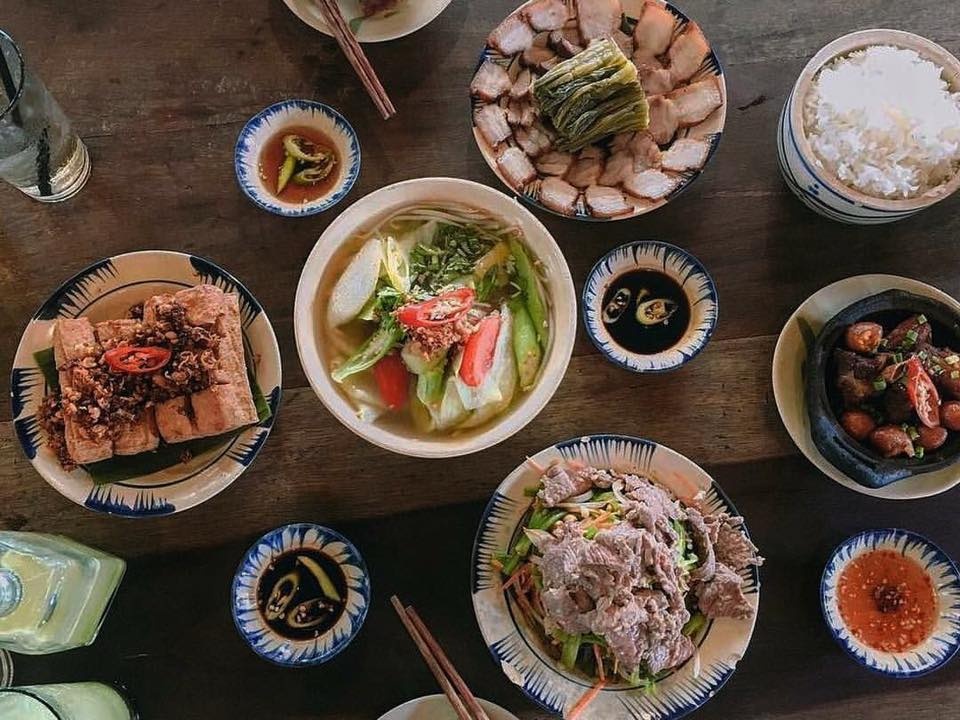 Cơm nhà ảnh 5 Com nha anh 5