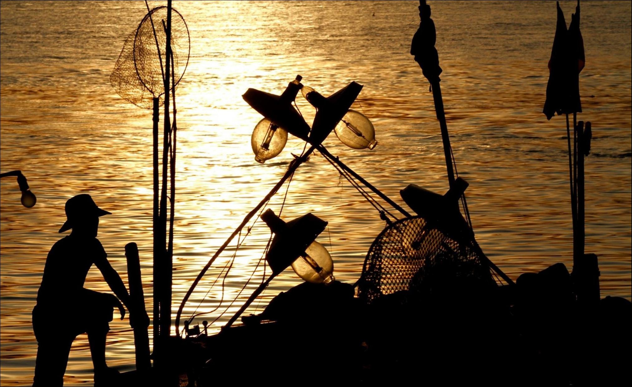 cuộc sống ngư dân làng chài trong Dấu ấn Việt Nam ảnh 7 cuoc song ngu dan lang chai trong Dau an Viet Nam anh 7