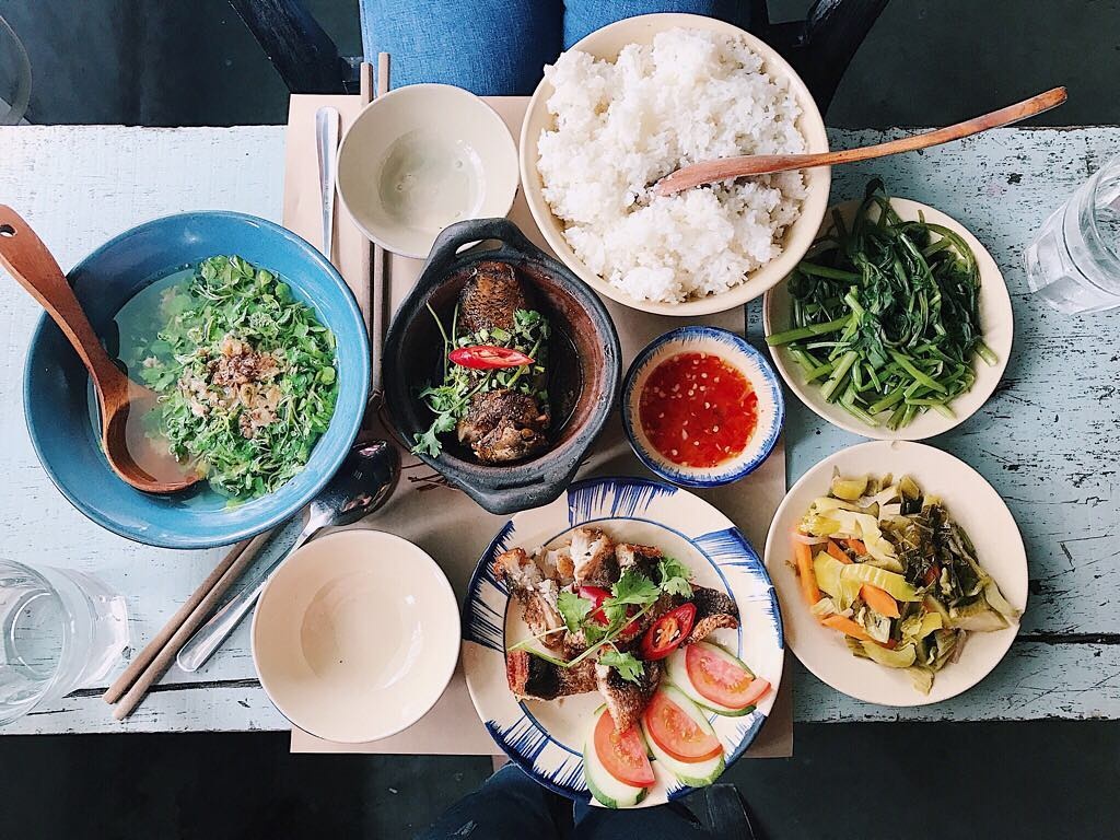 Cơm nhà ảnh 8 Com nha anh 8