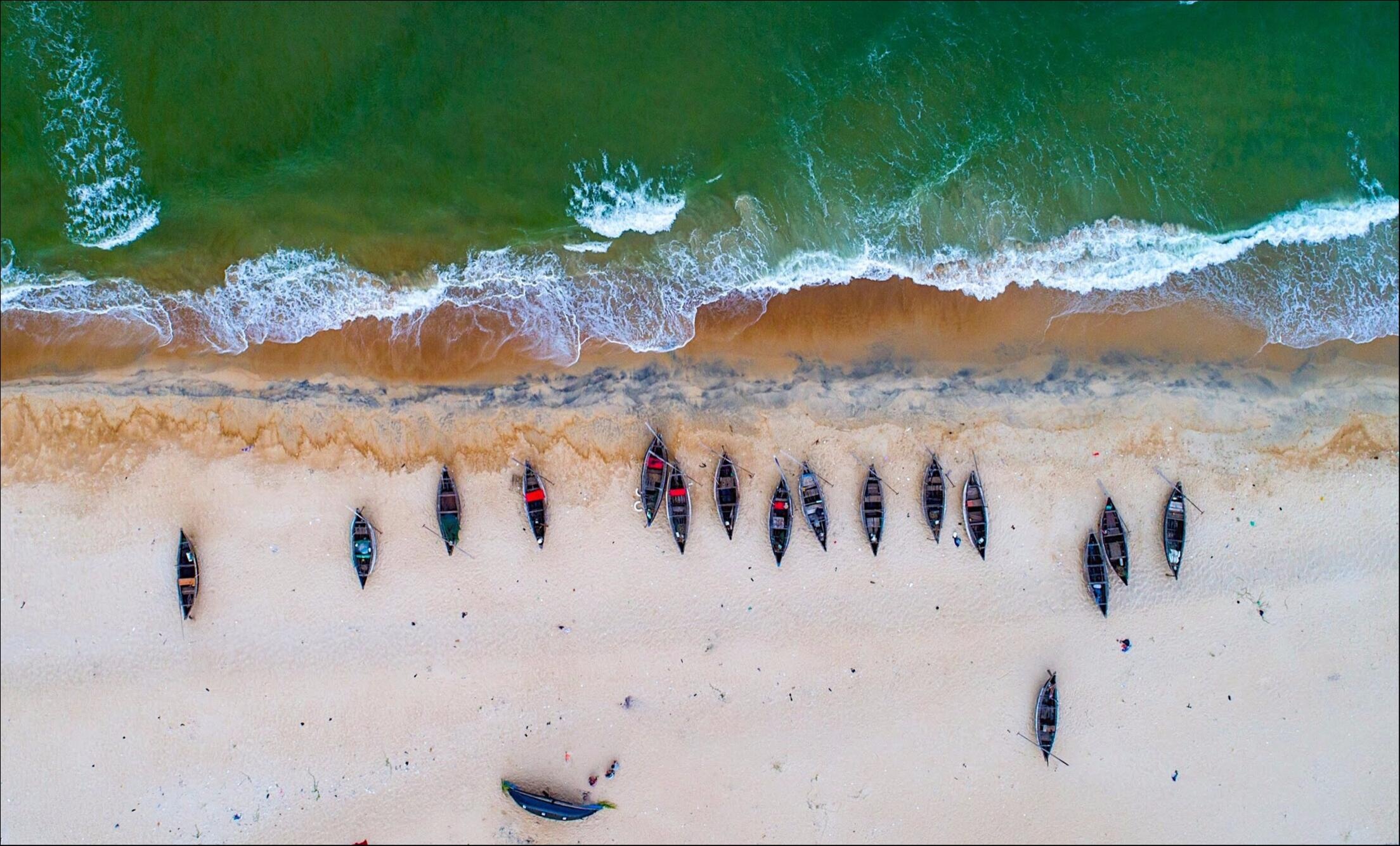 Những bức ảnh flycam ấn tượng trong dấu ấn Việt Nam ảnh 3 Nhung buc anh flycam an tuong trong dau an Viet Nam anh 3