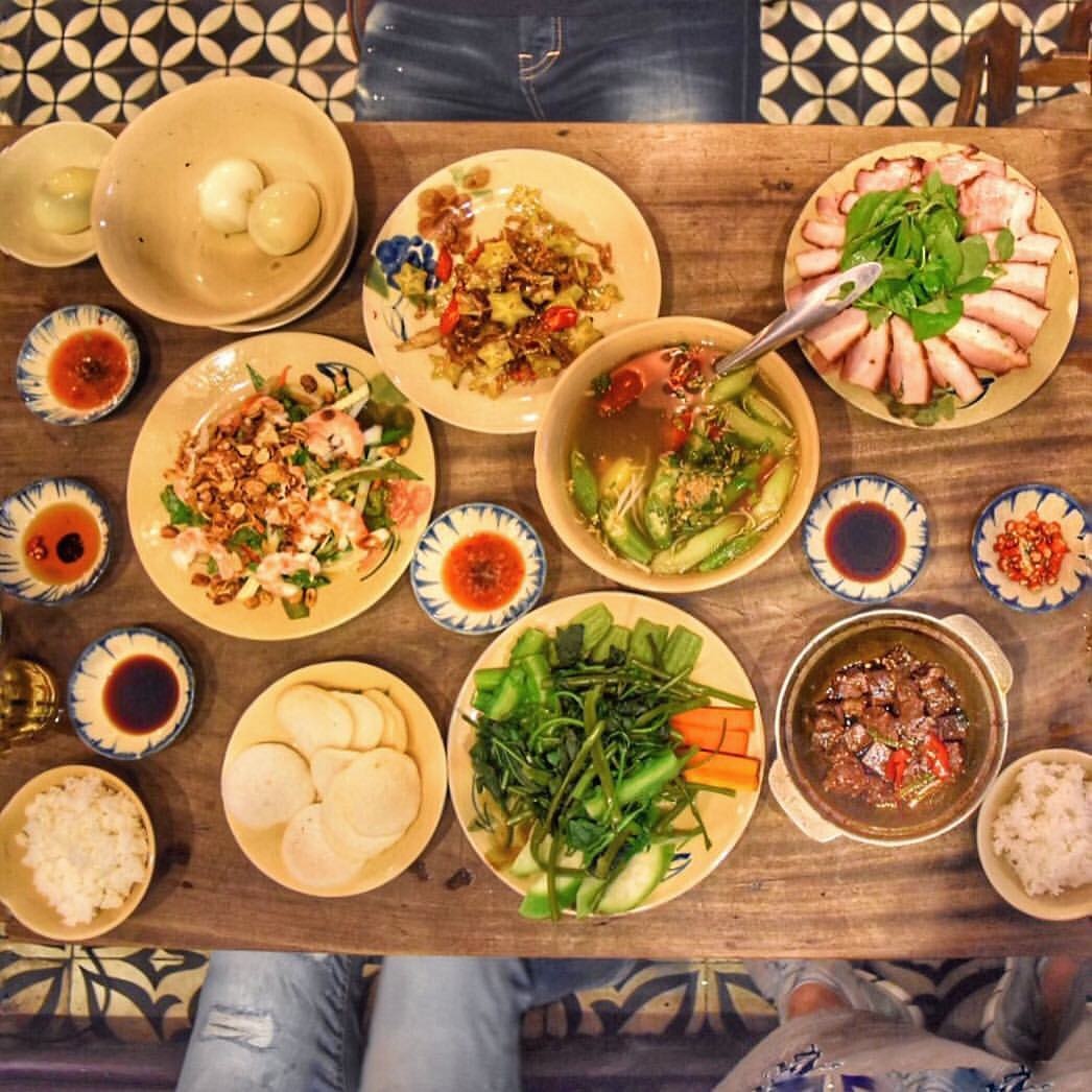 Cơm nhà ảnh 12 Com nha anh 12