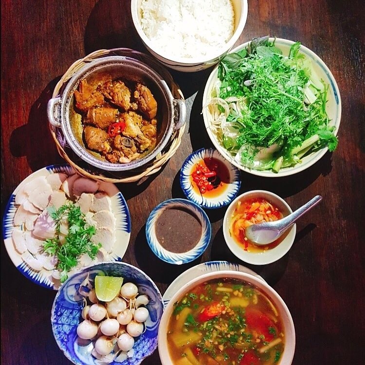 Cơm nhà ảnh 1 Com nha anh 1