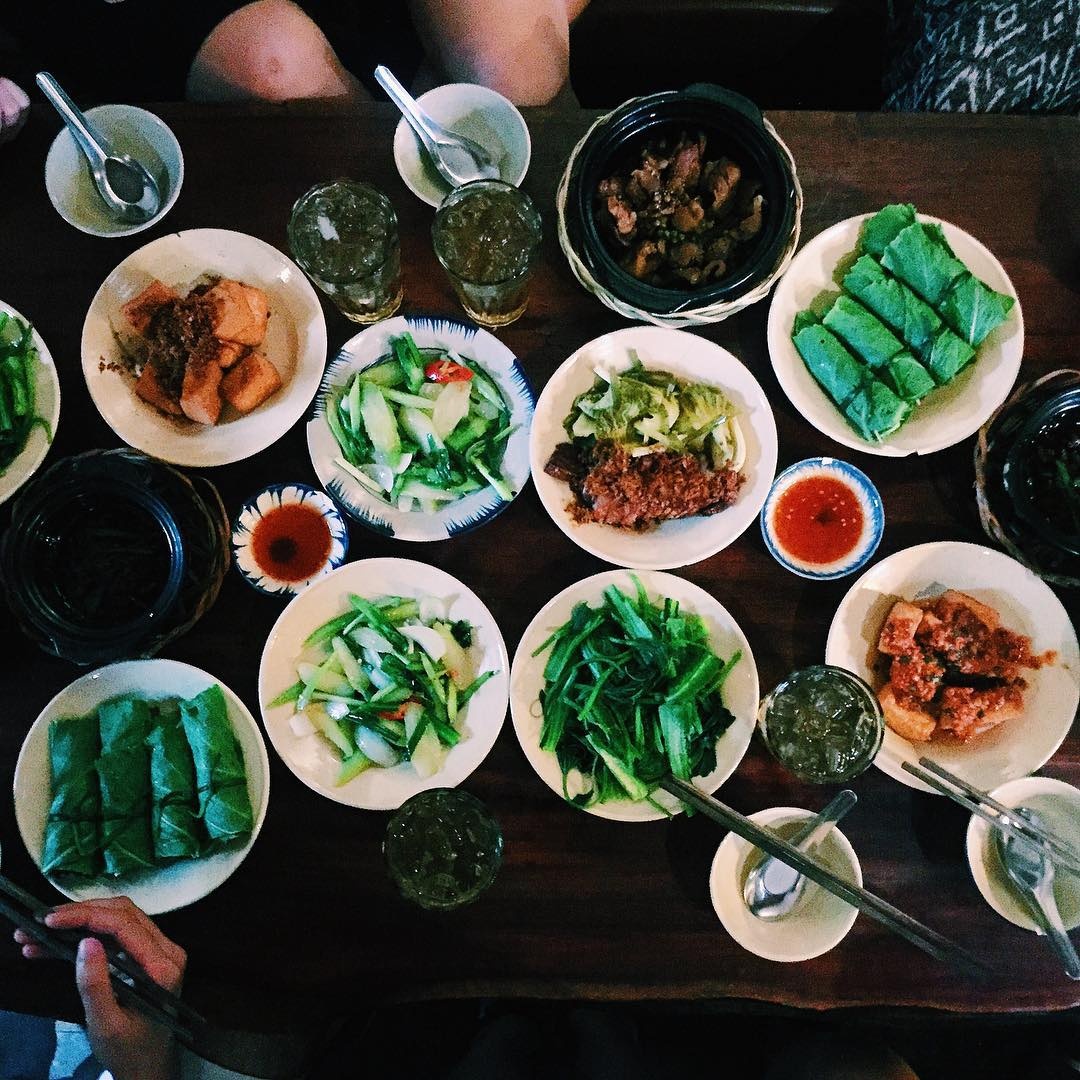 Cơm nhà ảnh 3 Com nha anh 3