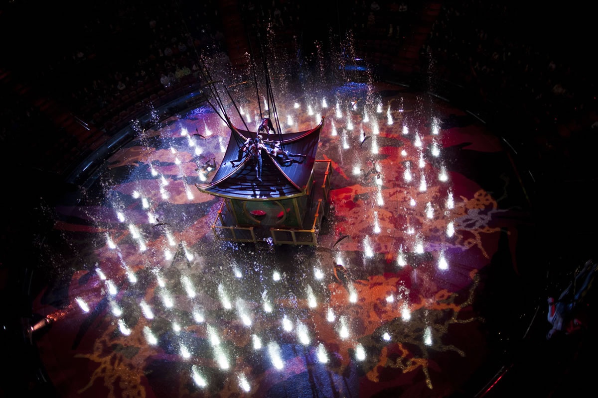 man trinh dien nuoc lon nhat the gioi o Trung Quoc anh 12