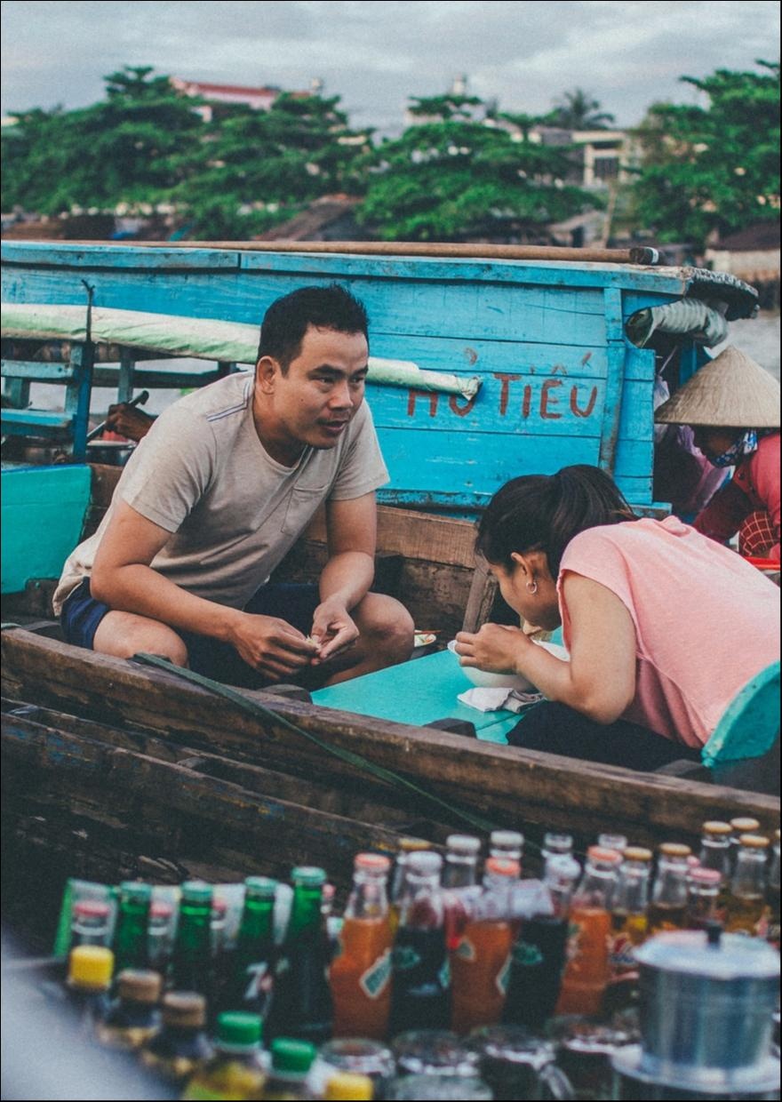 Vẻ đẹp bình dị của miền Tây Nam Bộ trong Dấu ấn Việt Nam ảnh 4 Ve dep binh di cua mien Tay Nam Bo trong Dau an Viet Nam anh 4