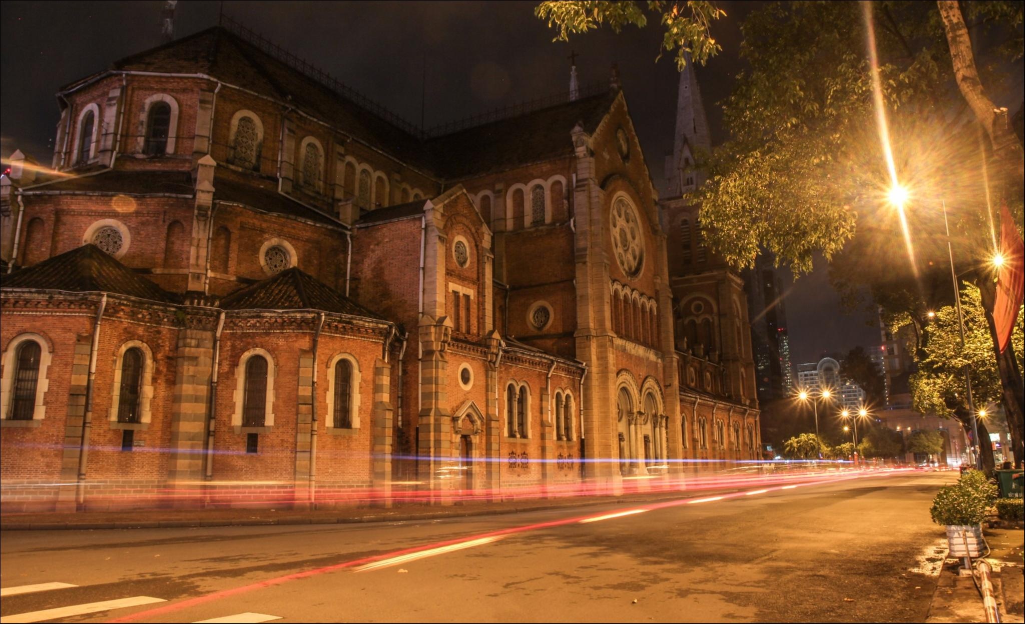 Sai Gon hoa le trong cuoc thi anh Dau an Viet Nam anh 7