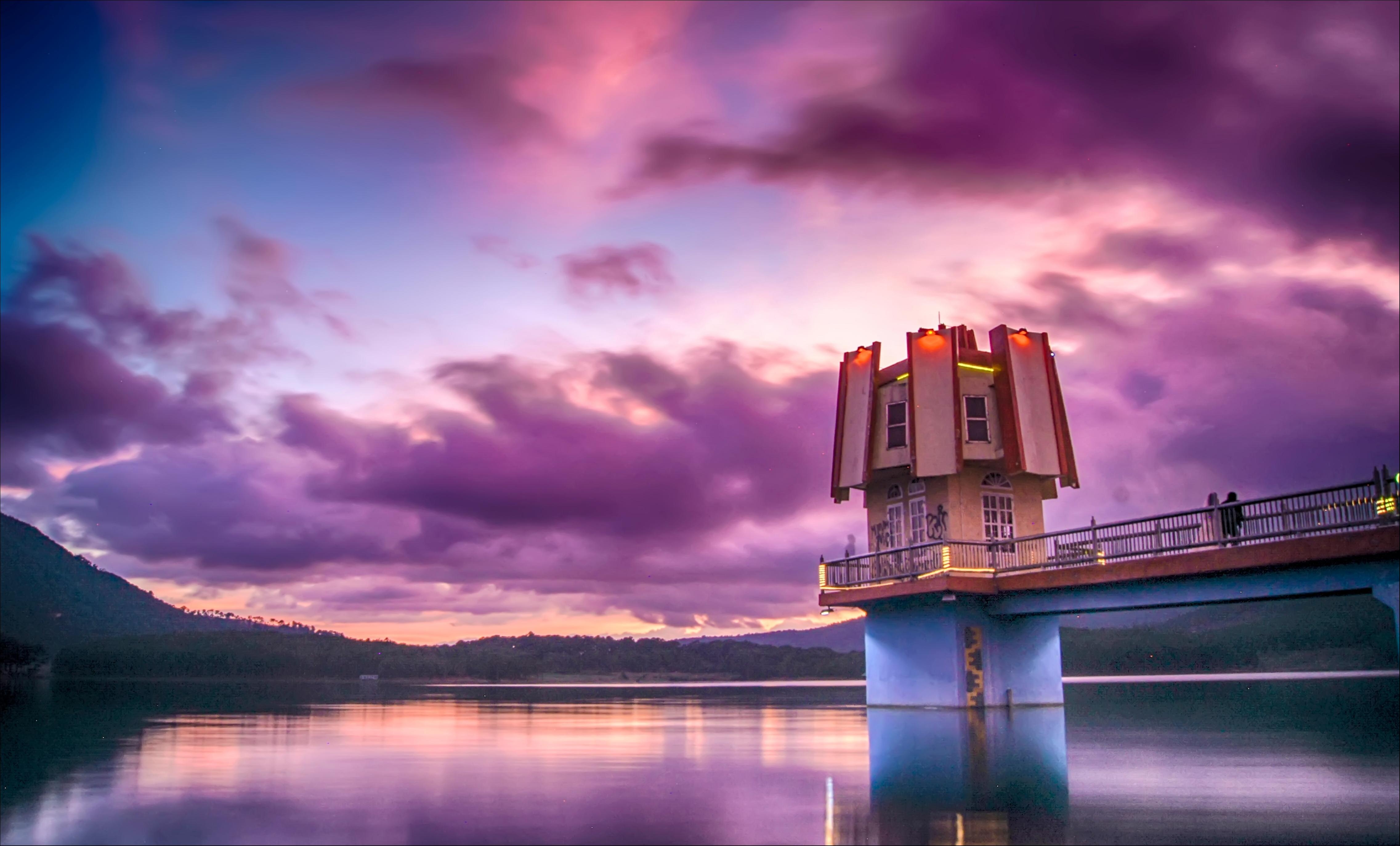 Thử tài nhận biết các danh lam thắng cảnh Việt Nam ảnh 7 Thu tai nhan biet cac danh lam thang canh Viet Nam anh 7