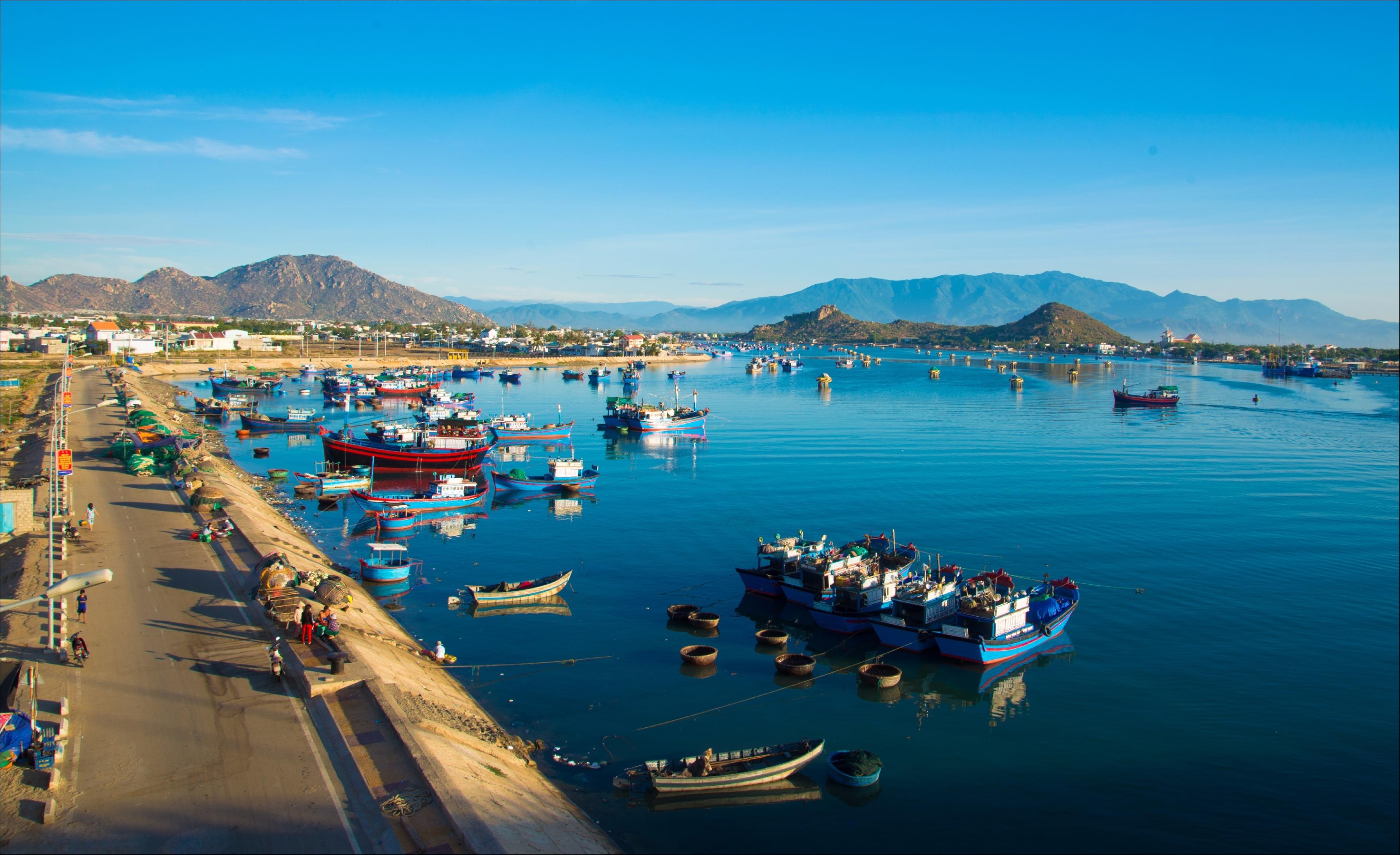 Ninh Thuan trong cuoc thi anh Dau an Viet Nam anh 9