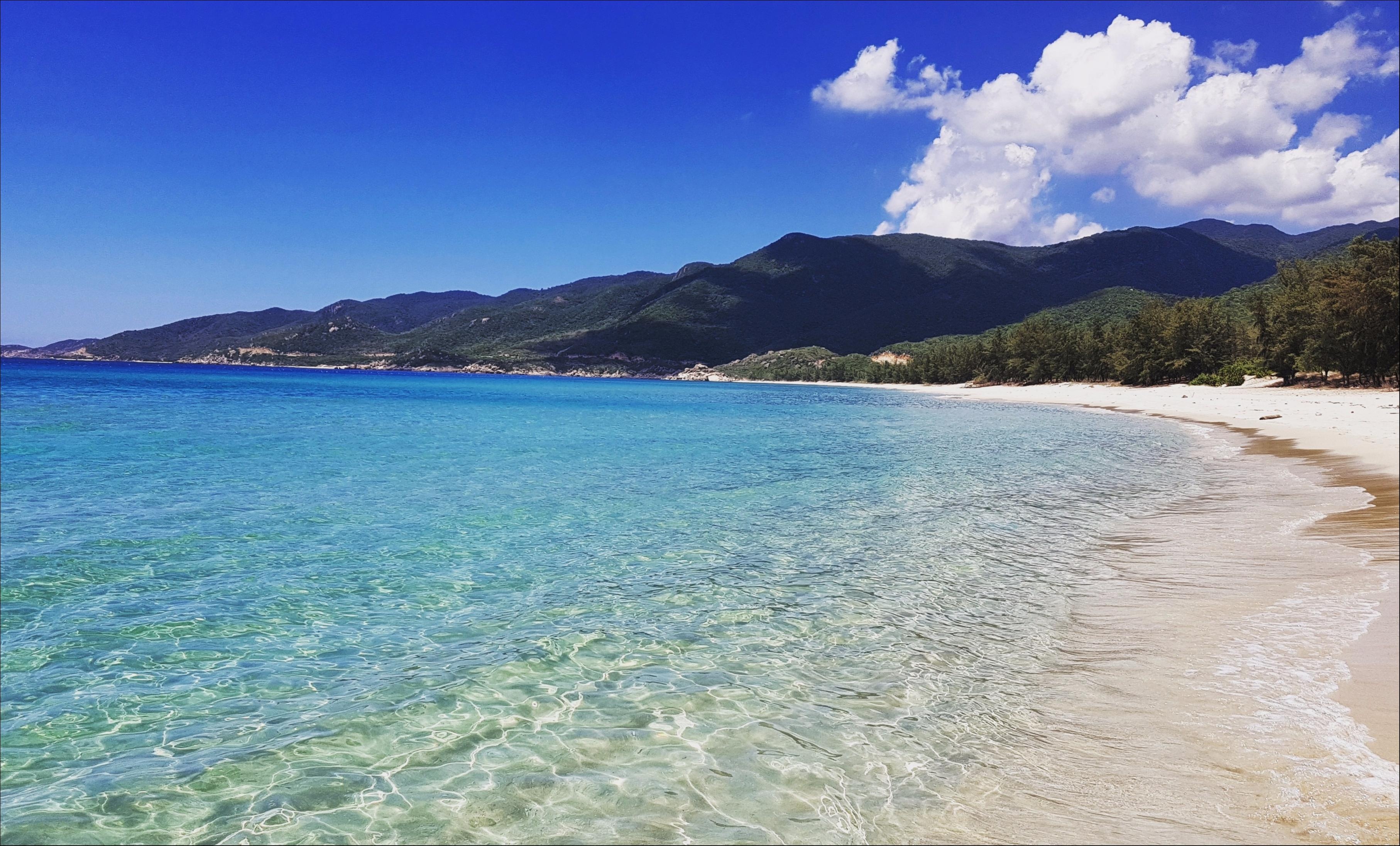 Ninh Thuan trong cuoc thi anh Dau an Viet Nam anh 3