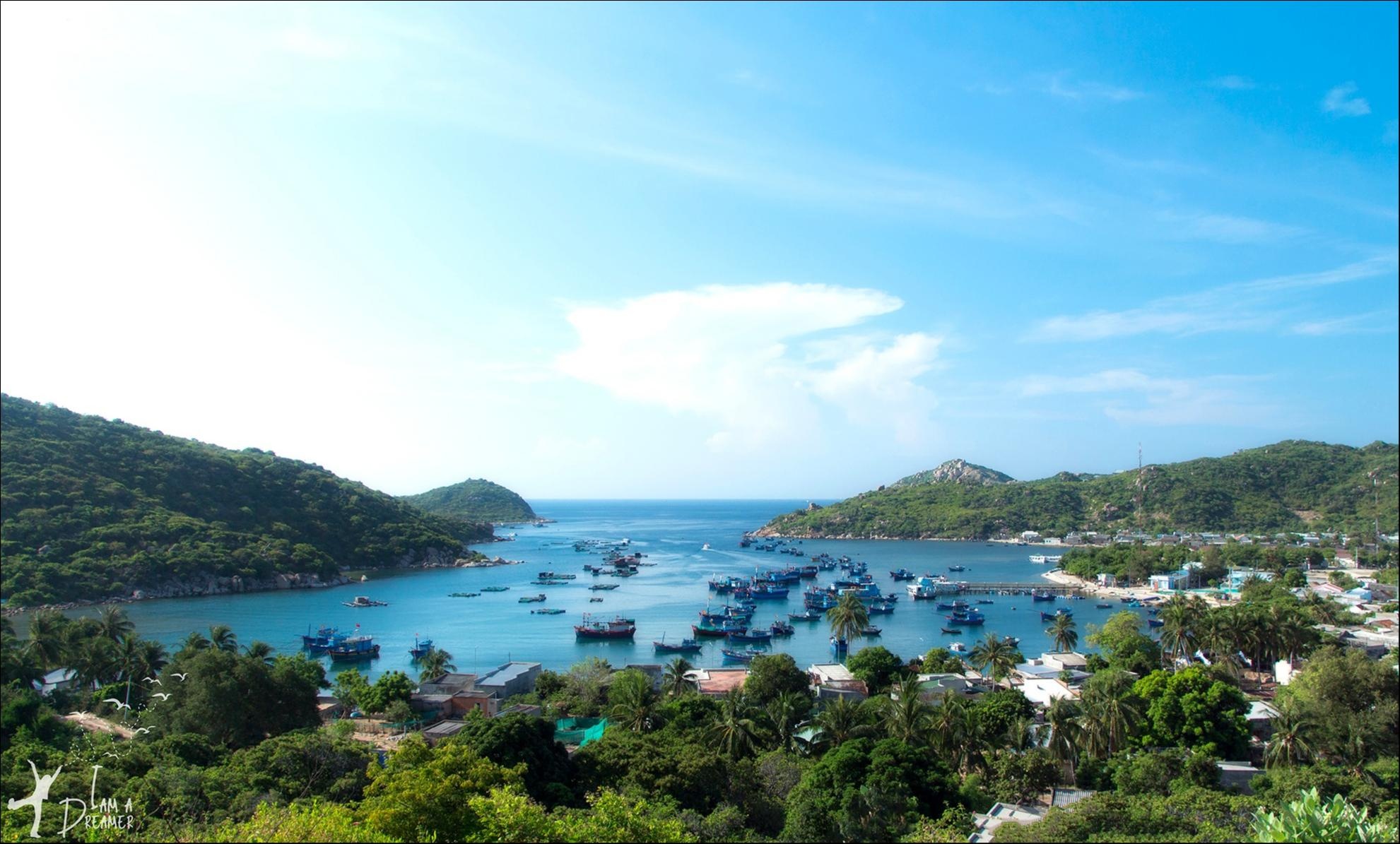 Ninh Thuan trong cuoc thi anh Dau an Viet Nam anh 4